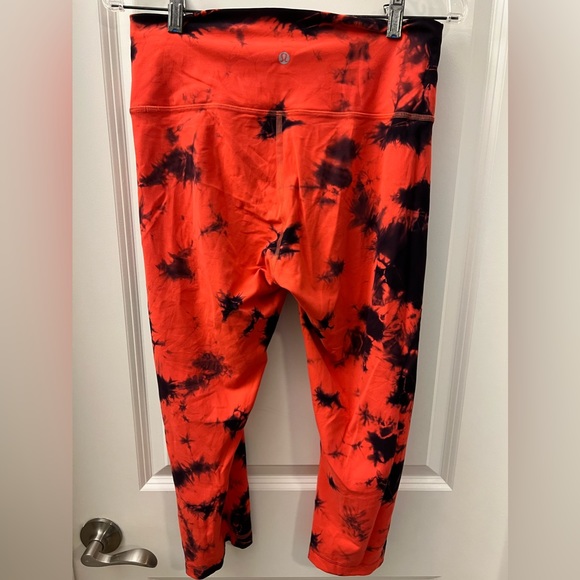 Lululemon Leggings- size 12 - Picture 3 of 6